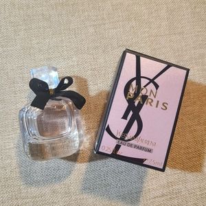 Yves Saint Laurent  Mon Paris dabber